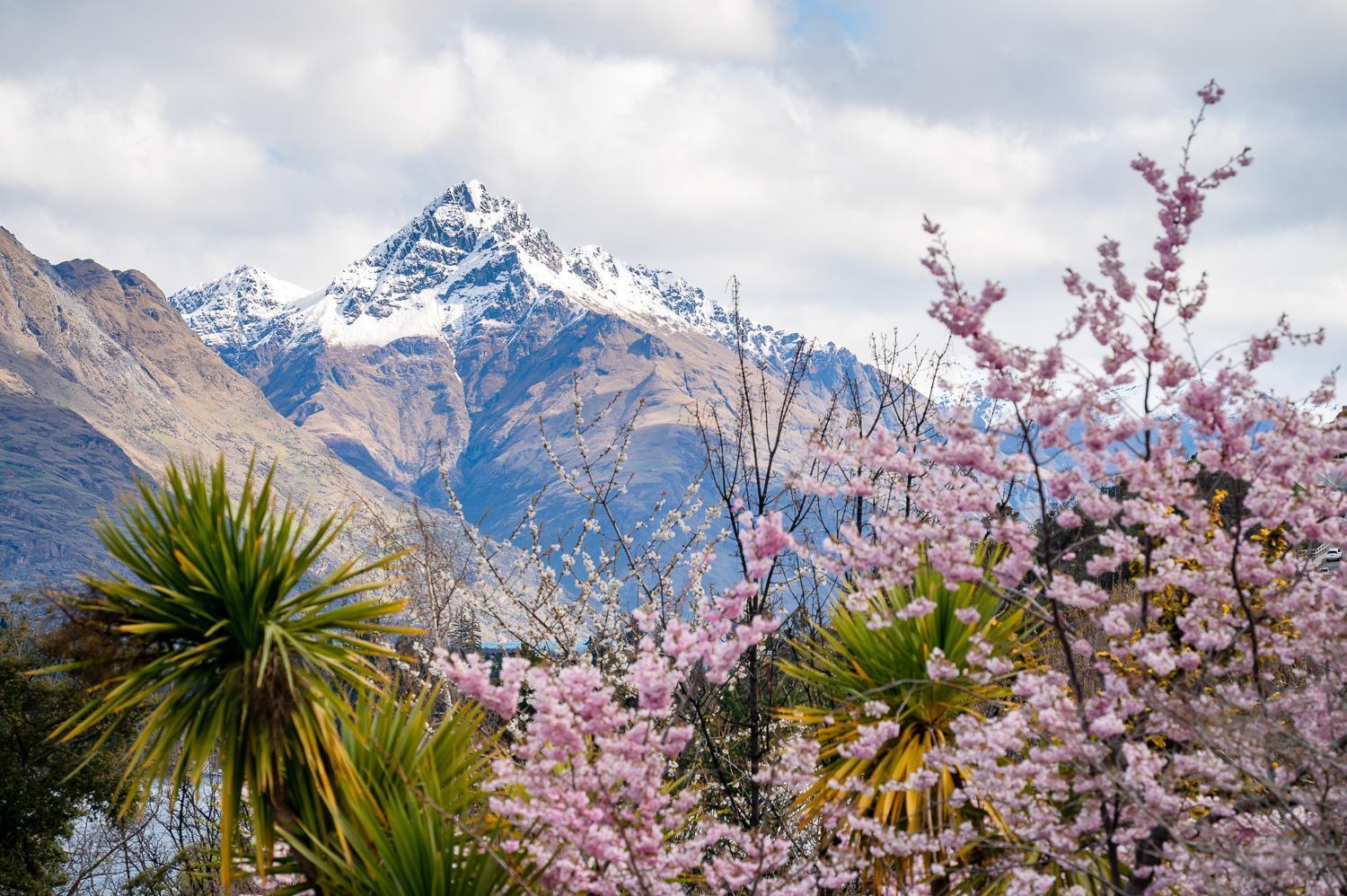 Spectacular Views Uninterrupted! 3 Bedroom Private! * Queenstown